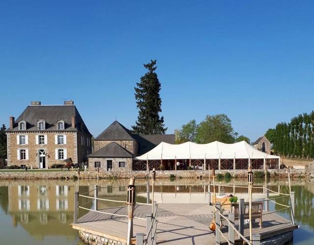 Château de la Giraudais