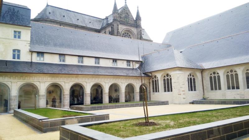 Le Couvent des Jacobins