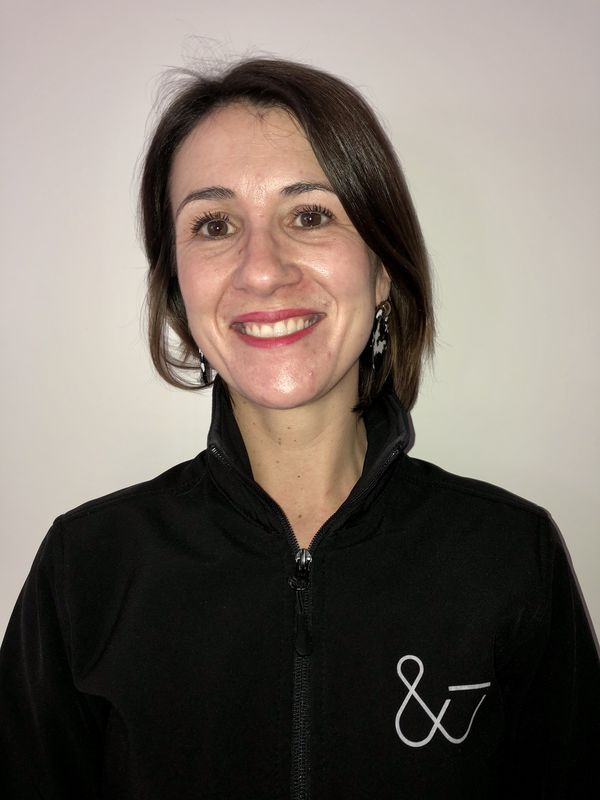Photo de Emmanuelle Diard de l'équipe du traiteur Angau And Co sur Rennes