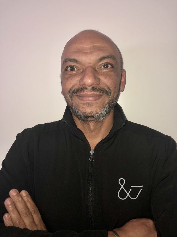 Photo de Mathieu Comier de l'équipe du traiteur Angau And Co sur Rennes