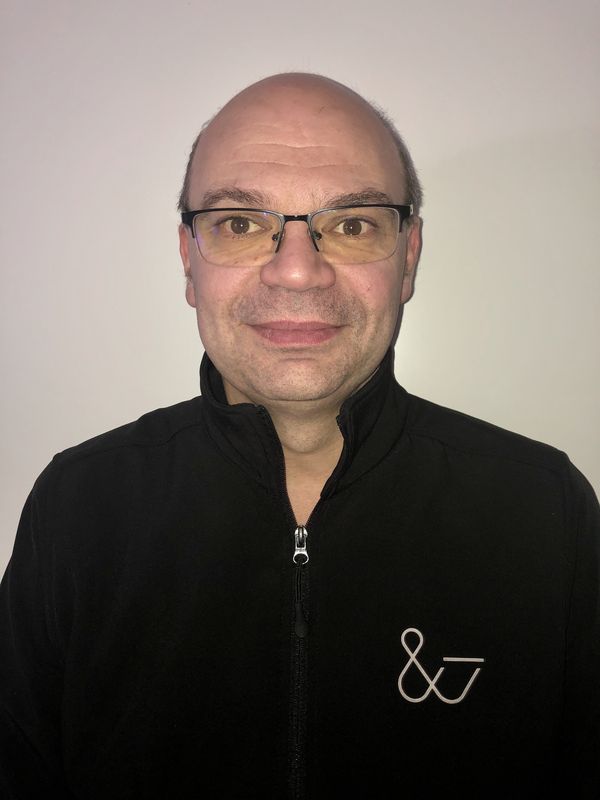 Photo de Mickaël Angau de l'équipe du traiteur Angau And Co sur Rennes